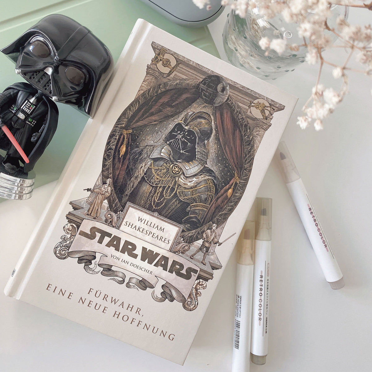 Image produit William Shakespeare's Star Wars - Vraiment, Un Nouvel Espoir