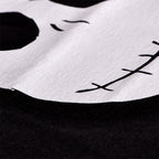 Image produit Nightmare Before Christmas - T-shirt femme Jack Skull noir
