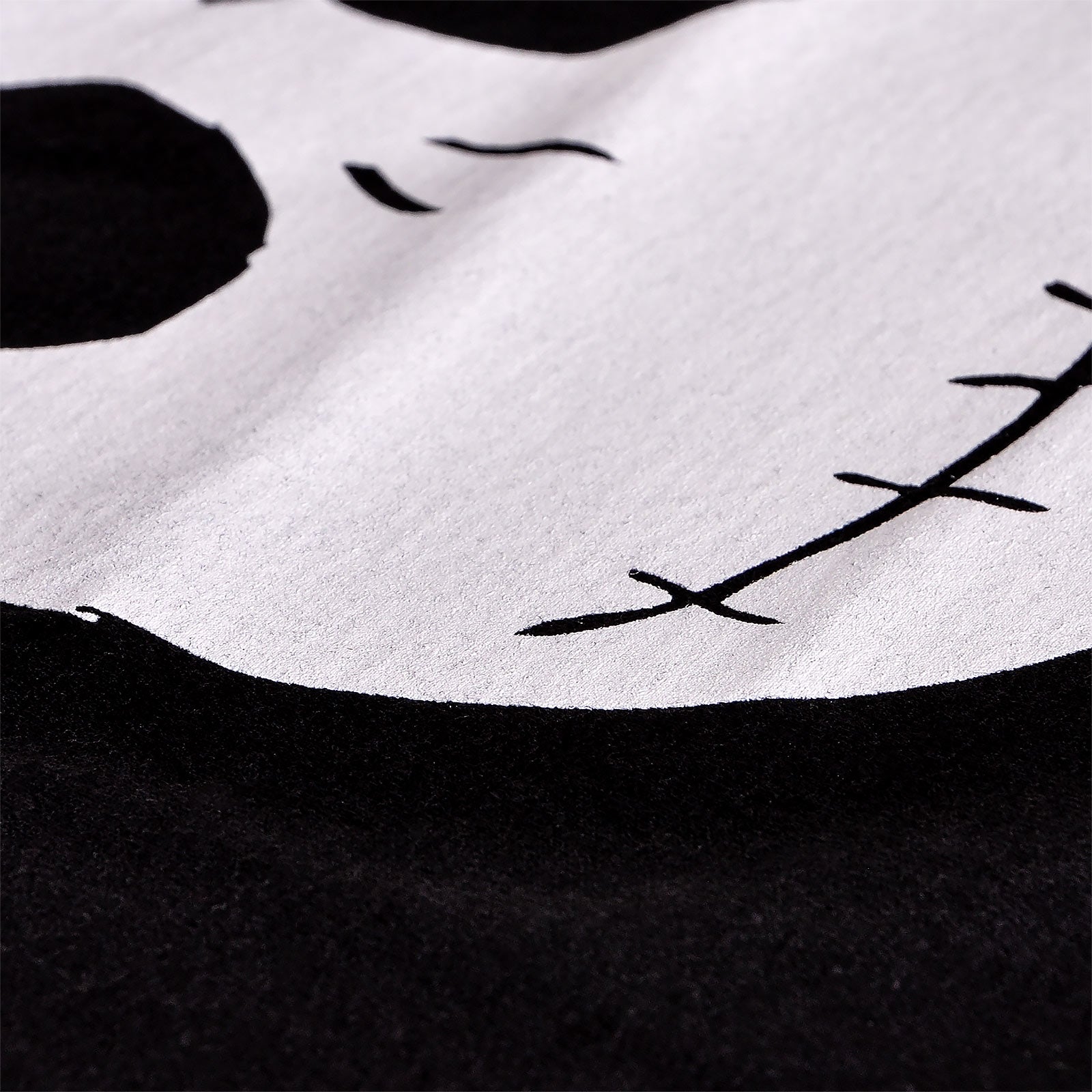 Image produit Nightmare Before Christmas - T-shirt femme Jack Skull noir