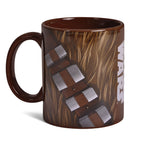 Image produit Star Wars - Tasse Ceinture de Munitions Wookiee Chewbacca