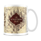 Image produit Harry Potter - Coffret cadeau Carte du Maraudeur