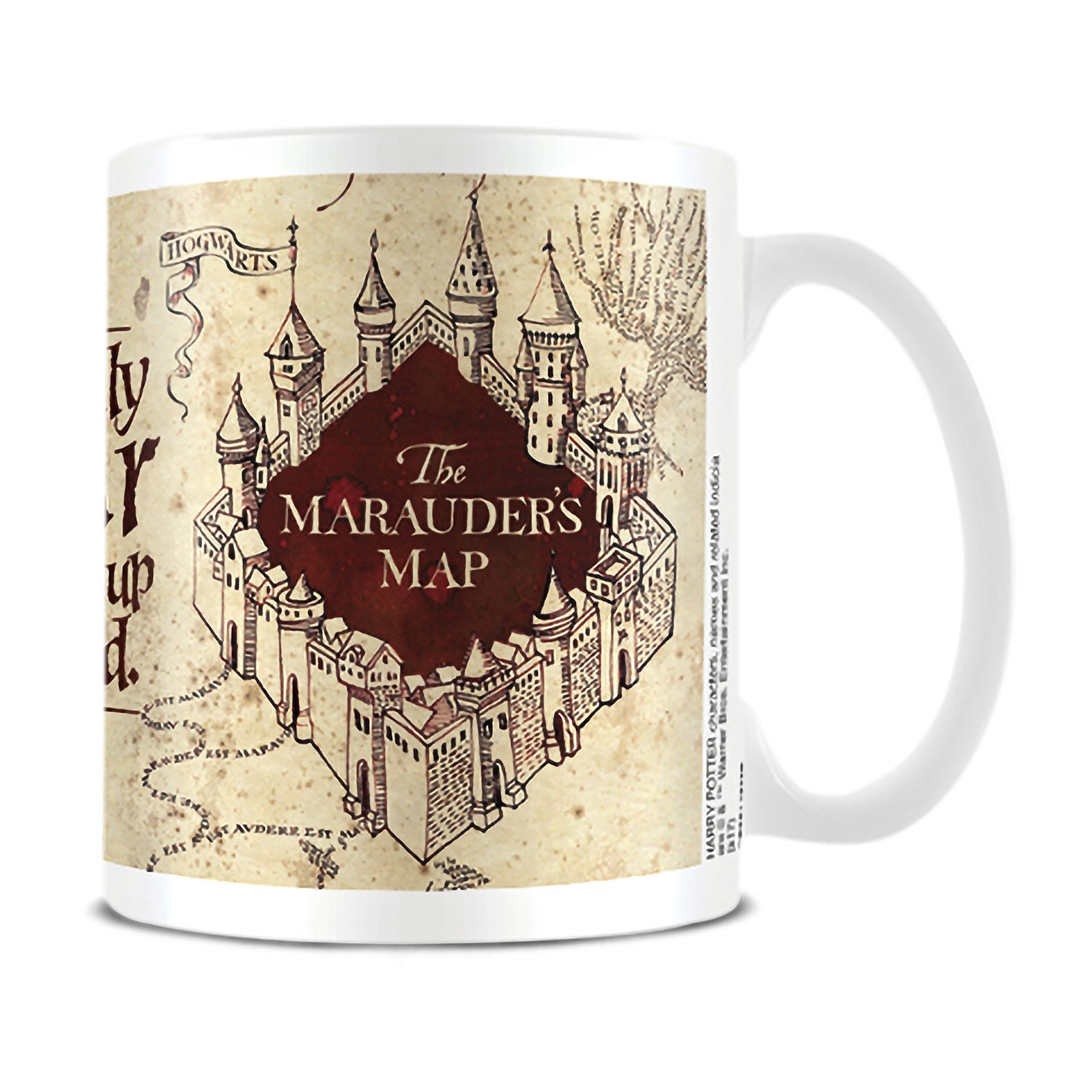 Image produit Harry Potter - Coffret cadeau Carte du Maraudeur