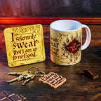 Image produit Harry Potter - Coffret cadeau Carte du Maraudeur
