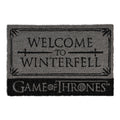 Image produit Tapis de sol Game of Thrones - Stark Welcome to Winterfell