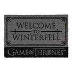 Image produit Tapis de sol Game of Thrones - Stark Welcome to Winterfell