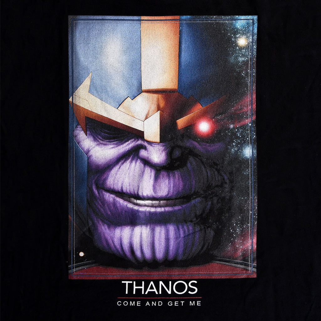 Product image Avengers - Thanos Titan T-Shirt Black