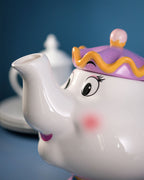 Image produit La Belle et la Bête - Théière Madame Samovar