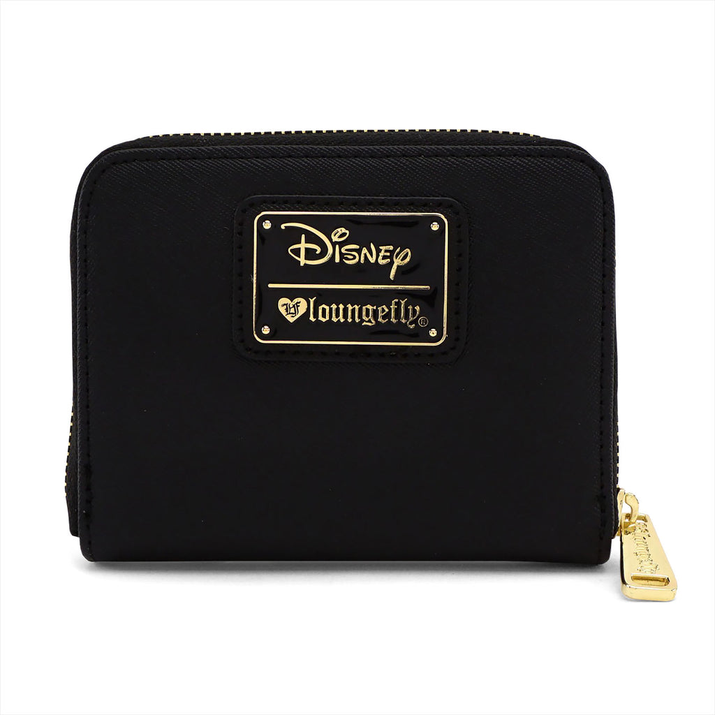 Image produit Alice au Pays des Merveilles - Portefeuille Surpris Noir