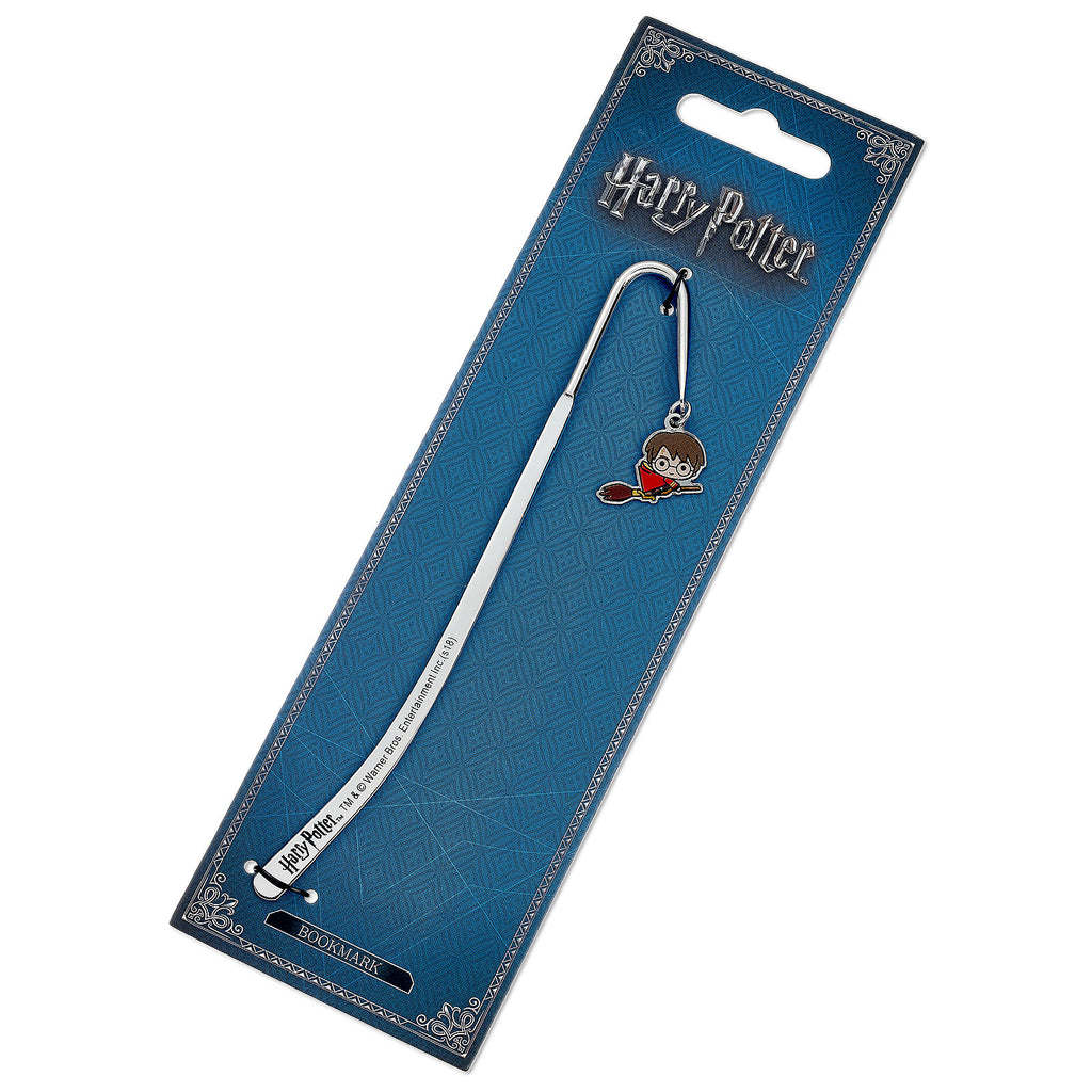 Image produit Harry Potter - Marque-page Chibi