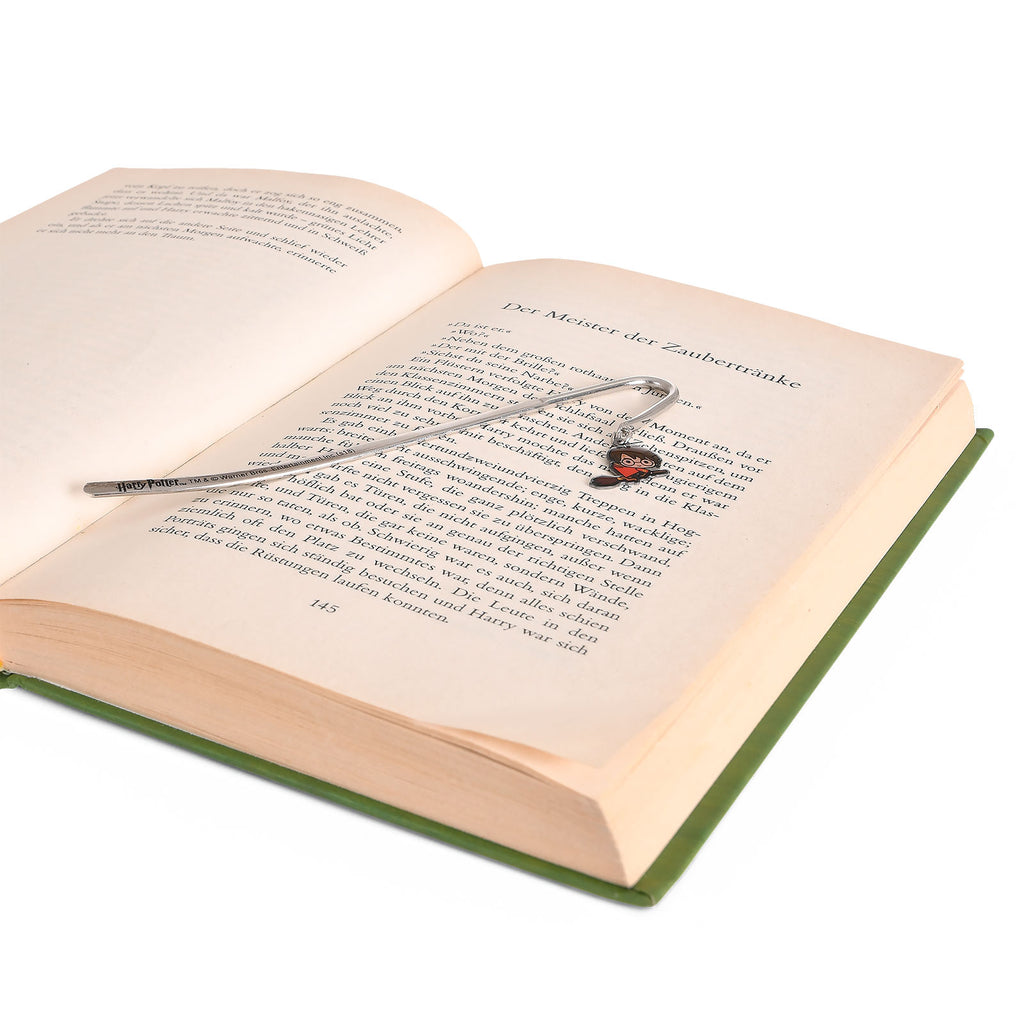 Image produit Harry Potter - Marque-page Chibi