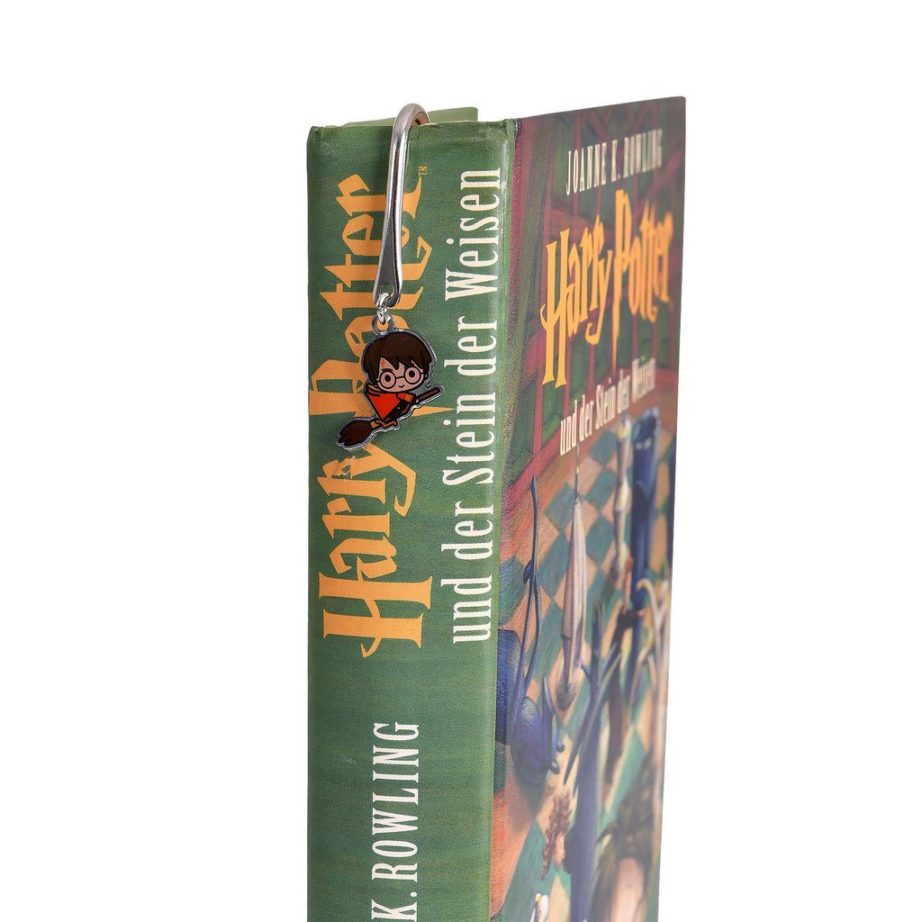 Image produit Harry Potter - Marque-page Chibi