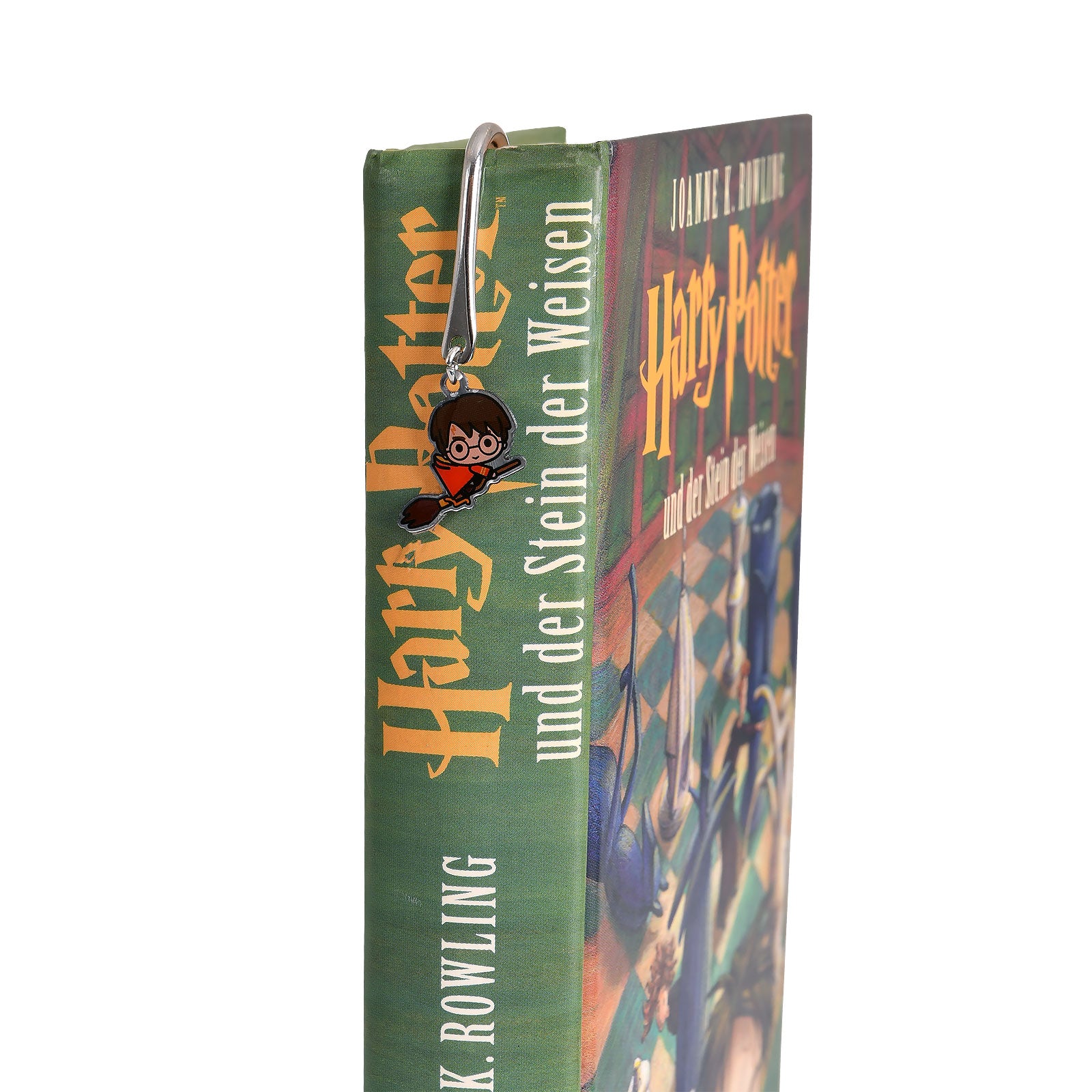 Image produit Harry Potter - Marque-page Chibi