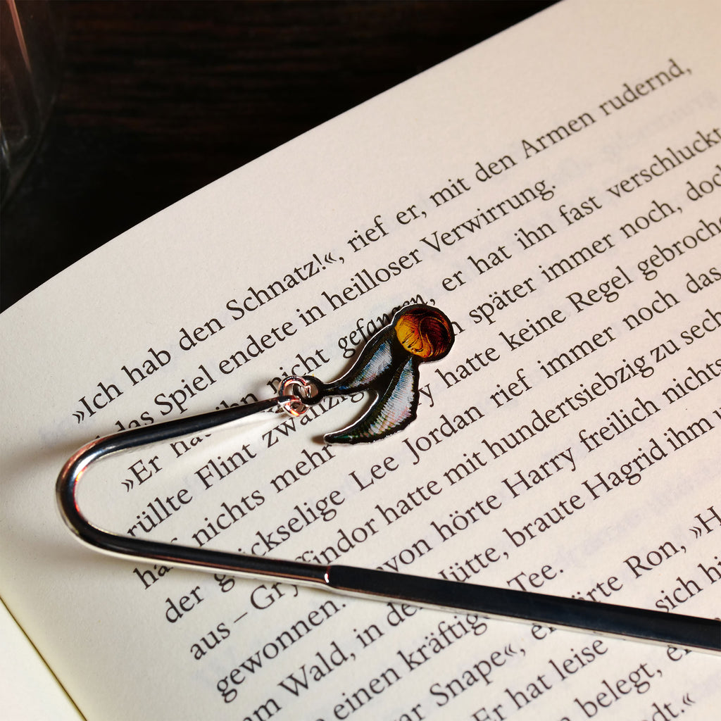 Image produit Harry Potter - Marque-page Vif d’Or