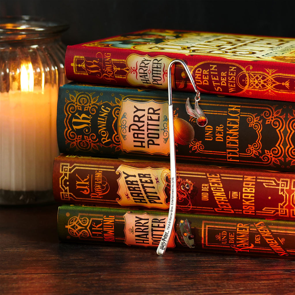 Image produit Harry Potter - Marque-page Vif d’Or