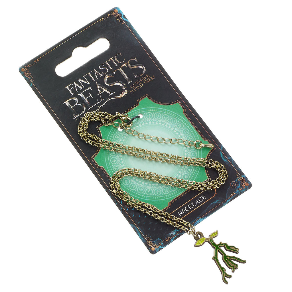 Image produit Les Animaux Fantastiques - Collier Bowtruckle
