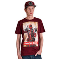 Image produit Deadpool - Dead or Dead T-Shirt