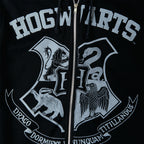 Product image Harry Potter - Hogwarts Crest Hoodie Black