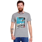 Image produit Star Wars - T-shirt Dark Side Vacation gris