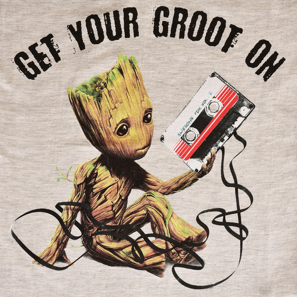 Product image Guardians of the Galaxy - Groot Longsleeve Women