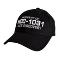 Product image Star Trek - USS Discovery NCC-1031 Baseball Cap Black