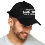 Product image Star Trek - USS Discovery NCC-1031 Baseball Cap Black