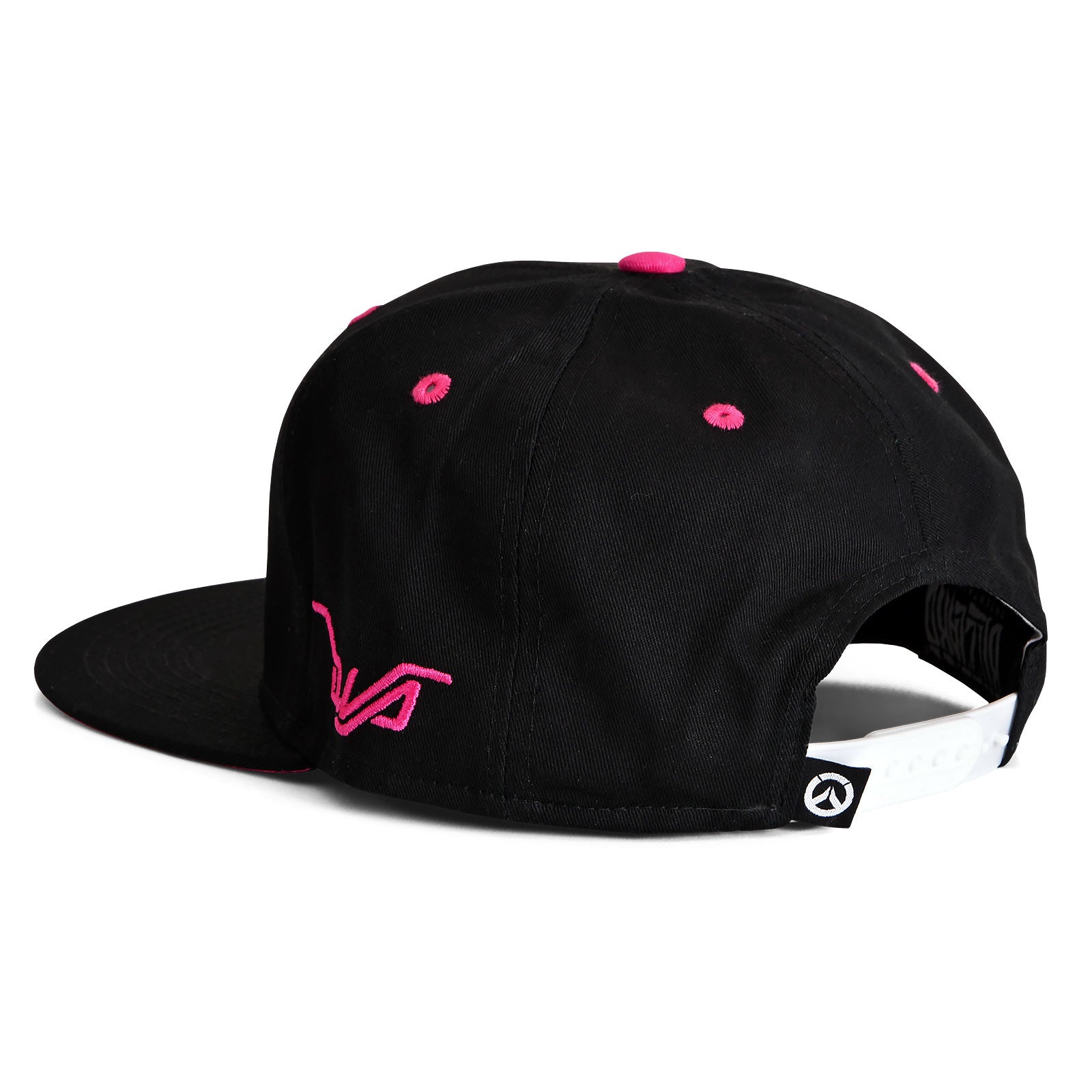 Image produit Overwatch - Casquette Snapback D.VA Noire