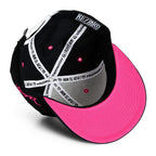 Image produit Overwatch - Casquette Snapback D.VA Noire