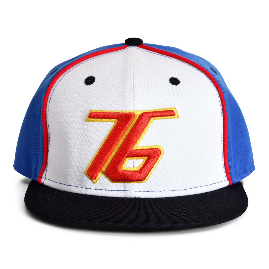 Image produit Overwatch - Casquette Snapback Soldier 76