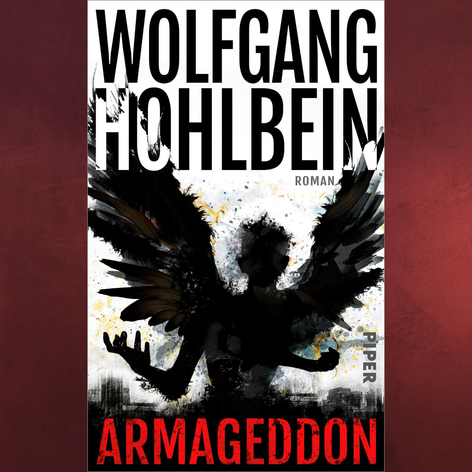 Image produit Armageddon - Volume 1 relié