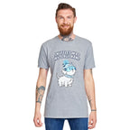 Image produit Rick et Morty - T-shirt Snuffles Gris
