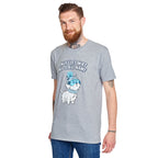 Image produit Rick et Morty - T-shirt Snuffles Gris