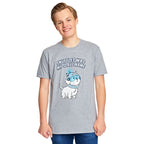 Image produit Rick et Morty - T-shirt Snuffles Gris