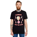 Image produit Rick et Morty - T-shirt Plumbus noir