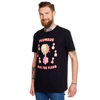 Image produit Rick et Morty - T-shirt Plumbus noir
