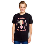 Image produit Rick et Morty - T-shirt Plumbus noir