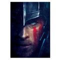 Image produit Poster en métal Thor Marvel