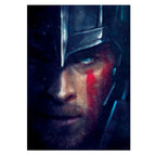 Image produit Poster en métal Thor Marvel