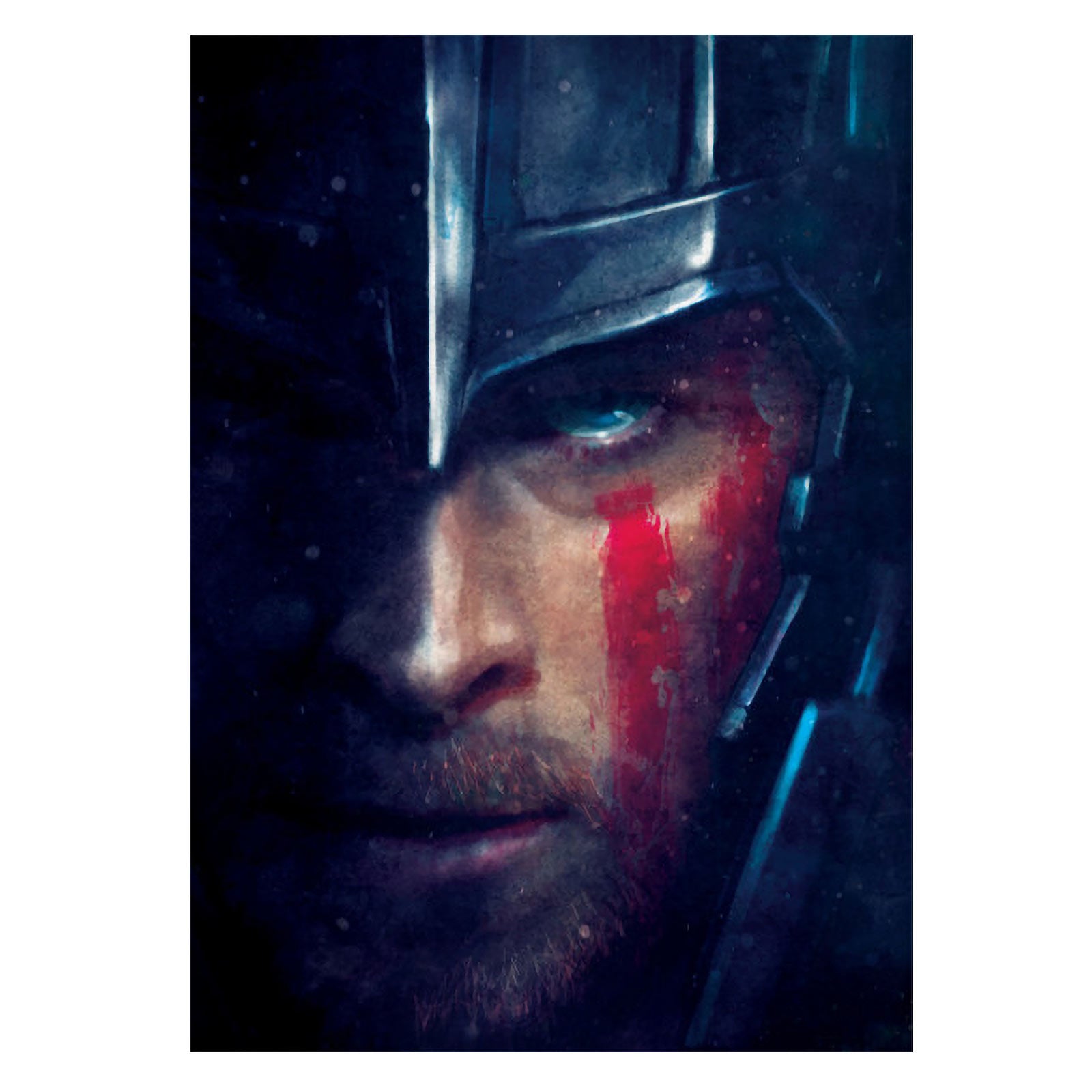 Image produit Poster en métal Thor Marvel