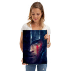 Image produit Poster en métal Thor Marvel