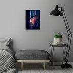 Image produit Poster en métal Thor Marvel