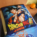 Image produit Dragon Ball Super - Housse de couette réversible de caractère