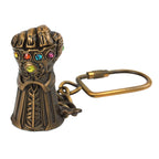 Image produit Avengers - Porte-clés Gant de l'Infini de Thanos