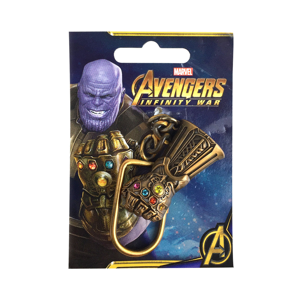 Image produit Avengers - Porte-clés Gant de l'Infini de Thanos