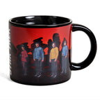 Image produit Star Trek - Tasse à effet thermique Beam to Planet