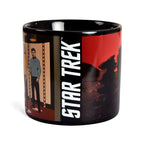 Image produit Star Trek - Tasse à effet thermique Beam to Planet