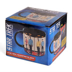 Image produit Star Trek - Tasse à effet thermique Beam to Planet