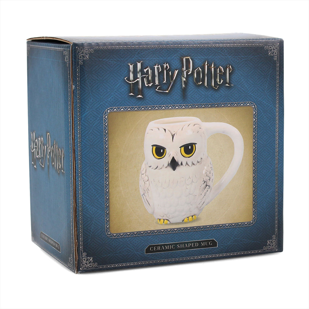 Image produit Harry Potter - Hedwig Mug 3D