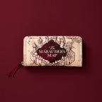 Image produit Harry Potter - Portefeuille Carte du Maraudeur