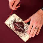 Image produit Harry Potter - Portefeuille Carte du Maraudeur