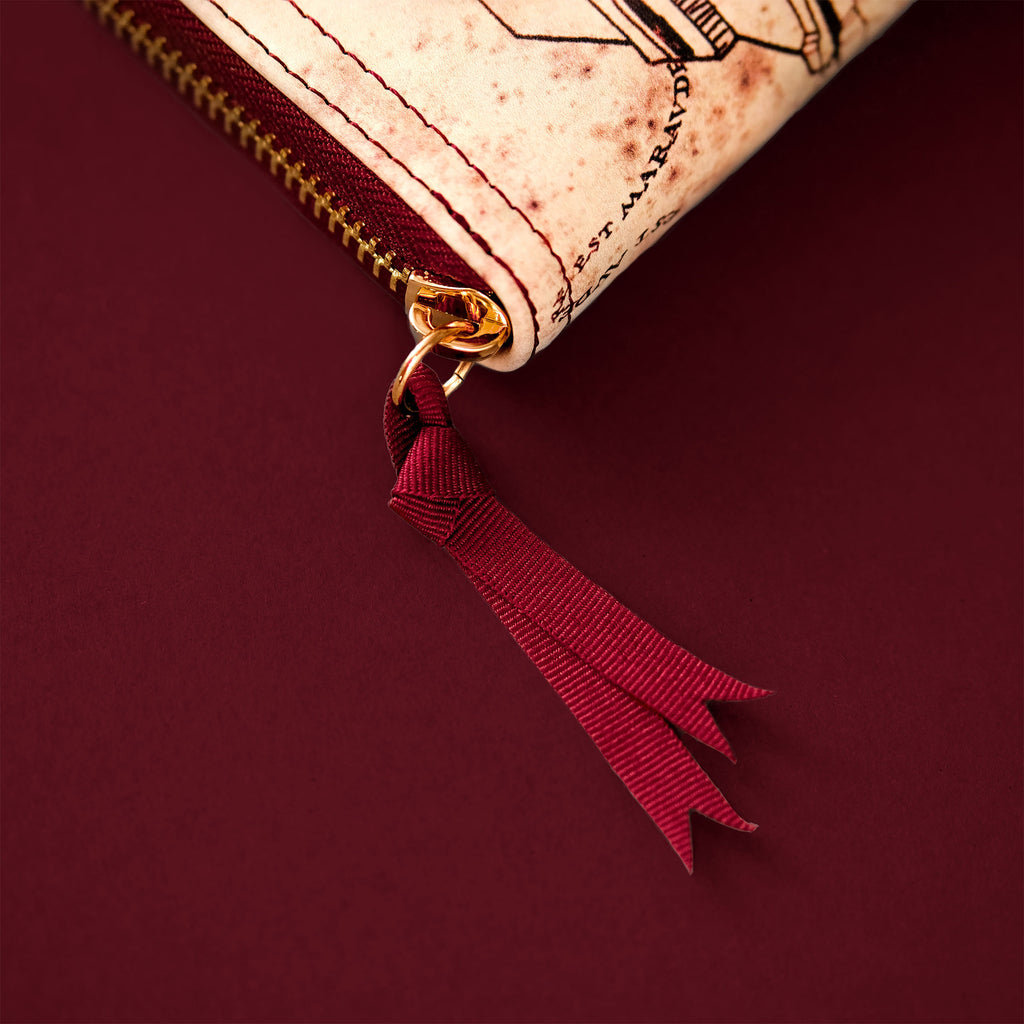 Image produit Harry Potter - Portefeuille Carte du Maraudeur
